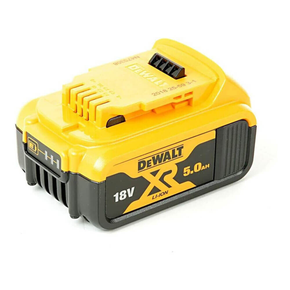 Набір акумуляторних батарей DeWALT DCB184P2 DCB184P2 - Изображение 5