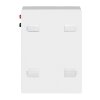 Аккумулятор LP LiFePO4 51,2V - 100 Ah (5120Wh) (BMS 100A/50А) металл LCD Smart RS485/CAN JK настенный - Изображение 8