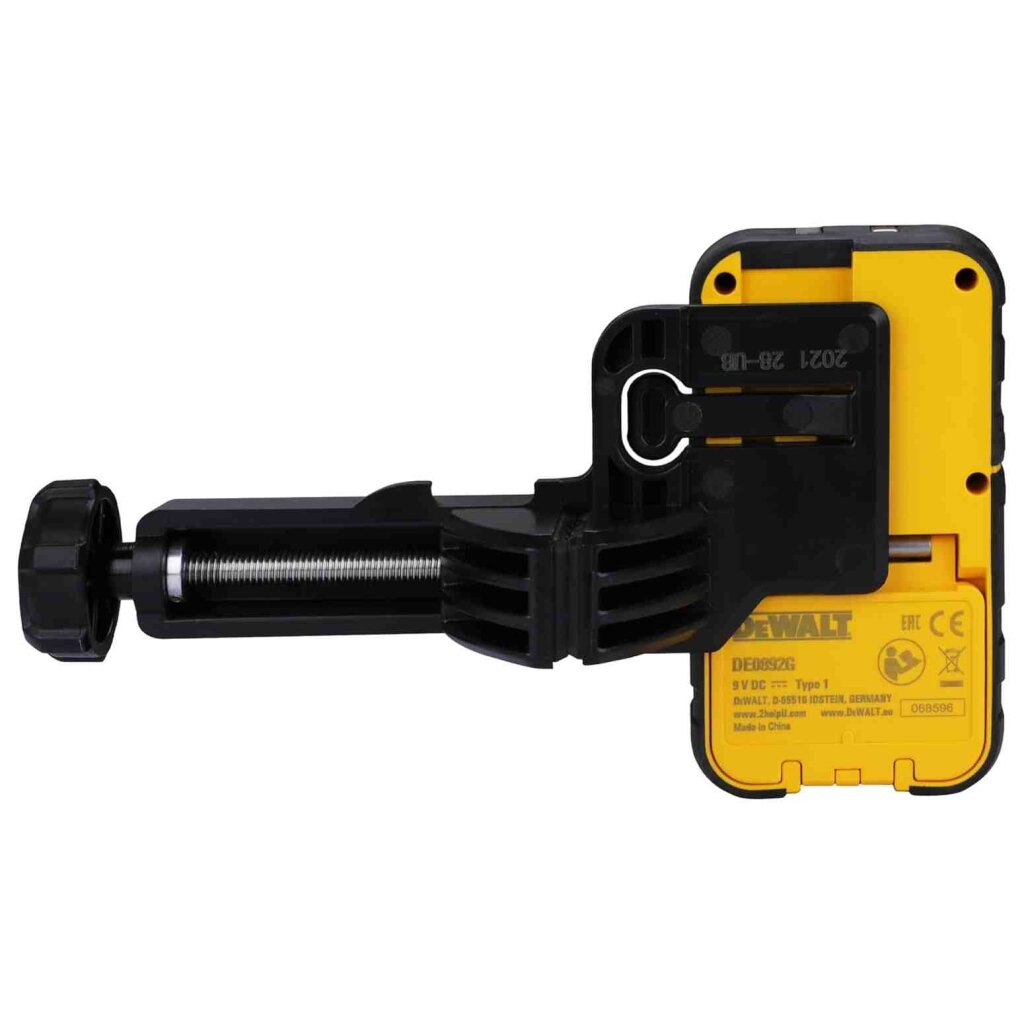 Мишень-лучеуловитель DeWALT DE0892G DE0892G - Изображение 14