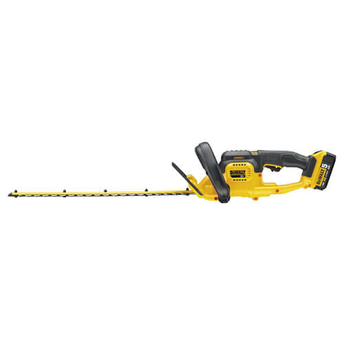 Кущоріз акумуляторний DeWALT DCM563P1 DCM563P1 - Изображение 4