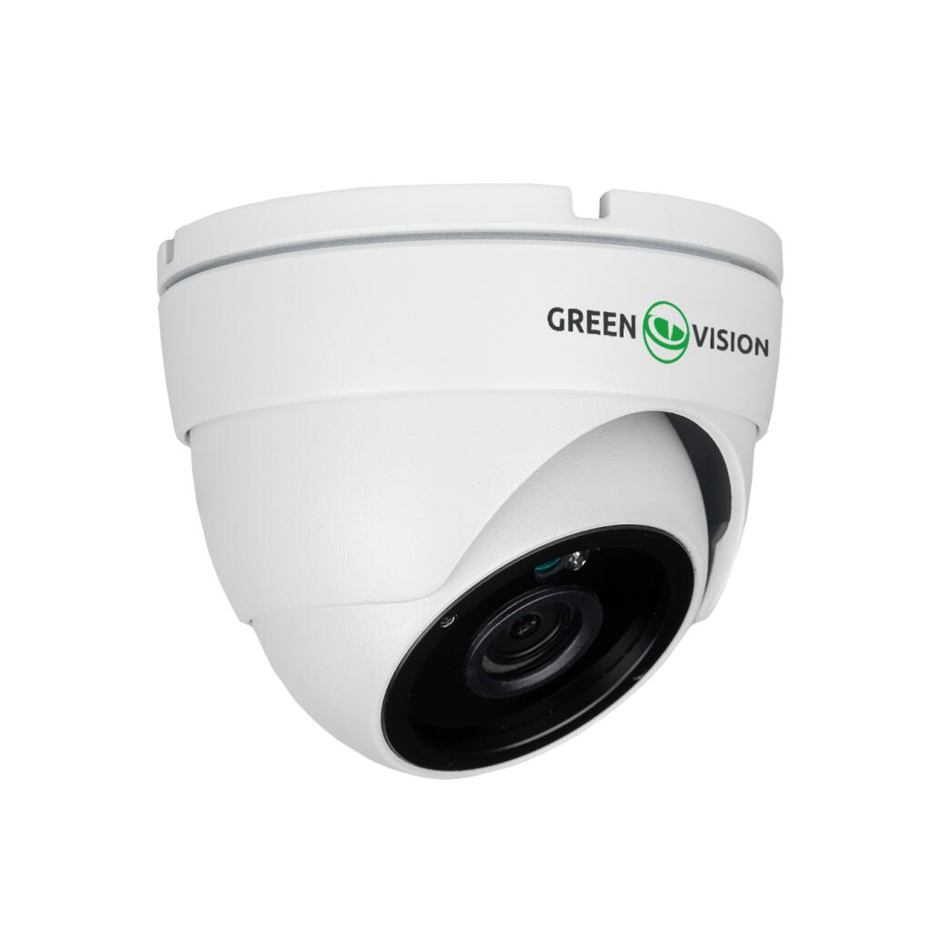Зовнішня IP-камера GreenVision GV-195-IP-FM-DOA40-20 POE 3.6 - Зображення 2