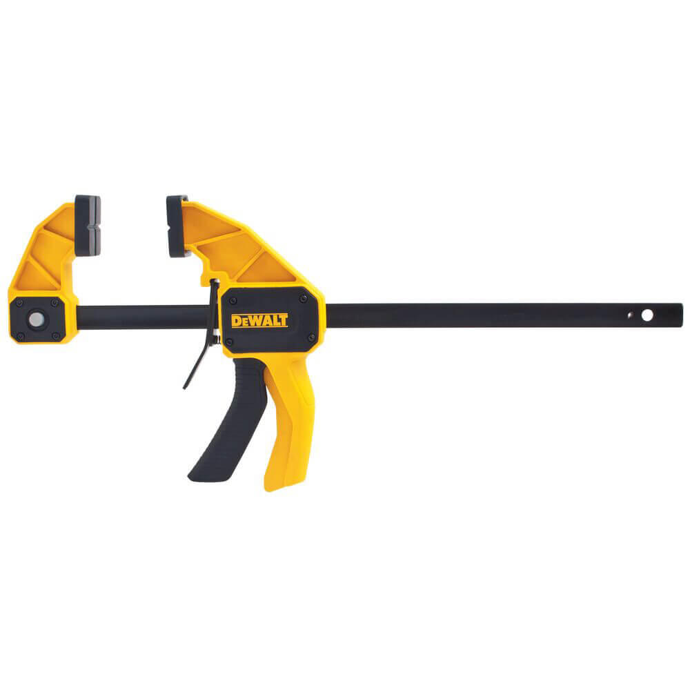 Струбцина L триггерная с максимальным усилием сжатия 135 кг DeWALT DWHT0-83193 DWHT0-83193 - Изображение 2