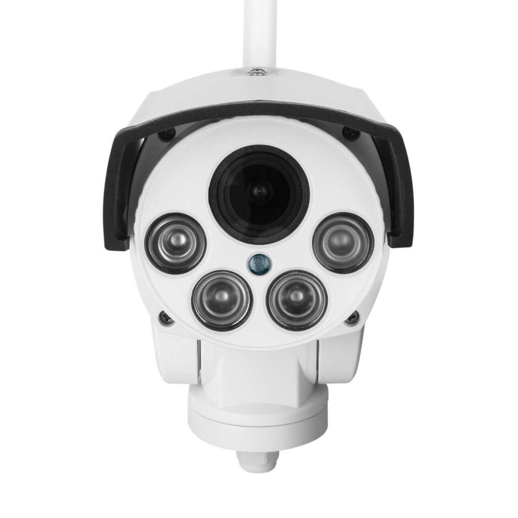 4G камера видеонаблюдения уличная 5Mp под SIM карту GV-170-IP-MC-COA50VM-60 4G PTZ - Изображение 4