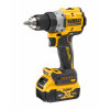 Дрель-шуруповёрт аккумуляторная бесщёточная DeWALT DCD800P2T - Изображение 2