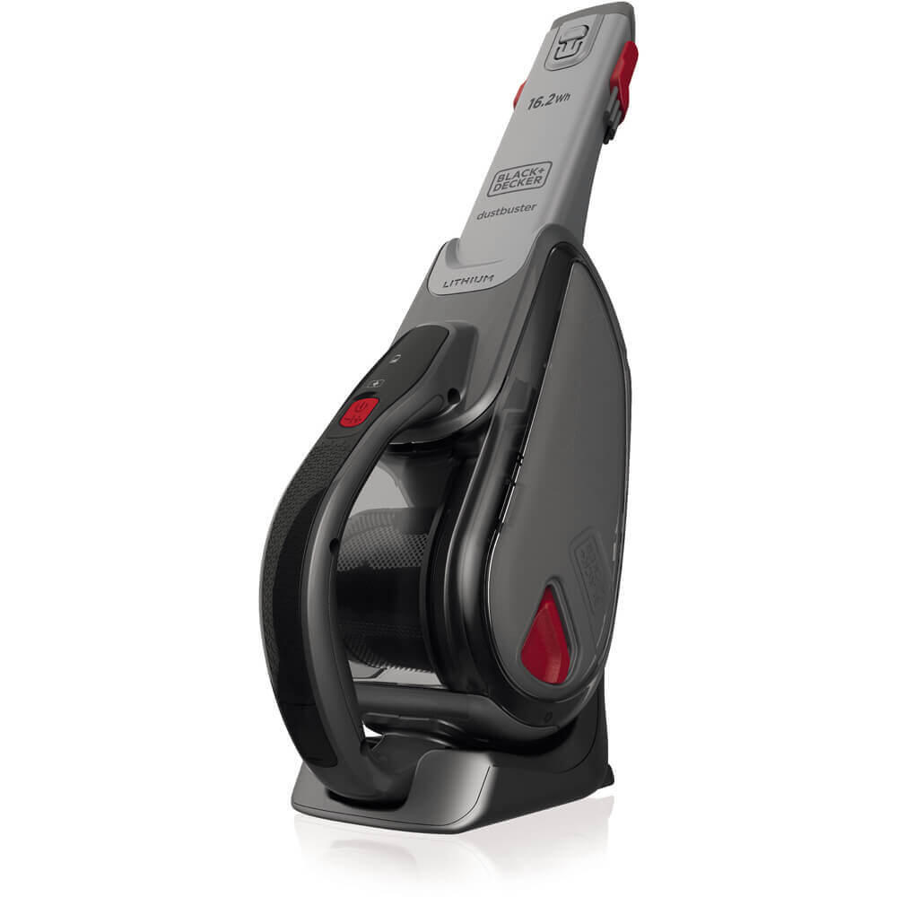 Пылесос аккумуляторный BLACK+DECKER DVJ315B DVJ315B - Изображение 2