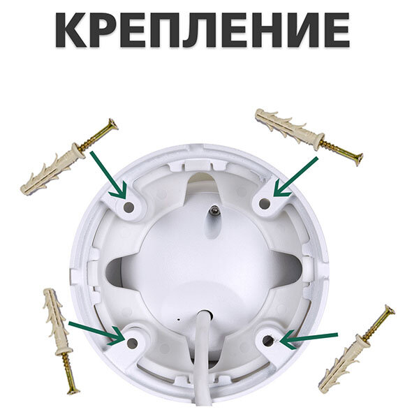 IP камера уличная 3MP GreenVision GV-073-IP-H-DOА14-20 - Изображение 9