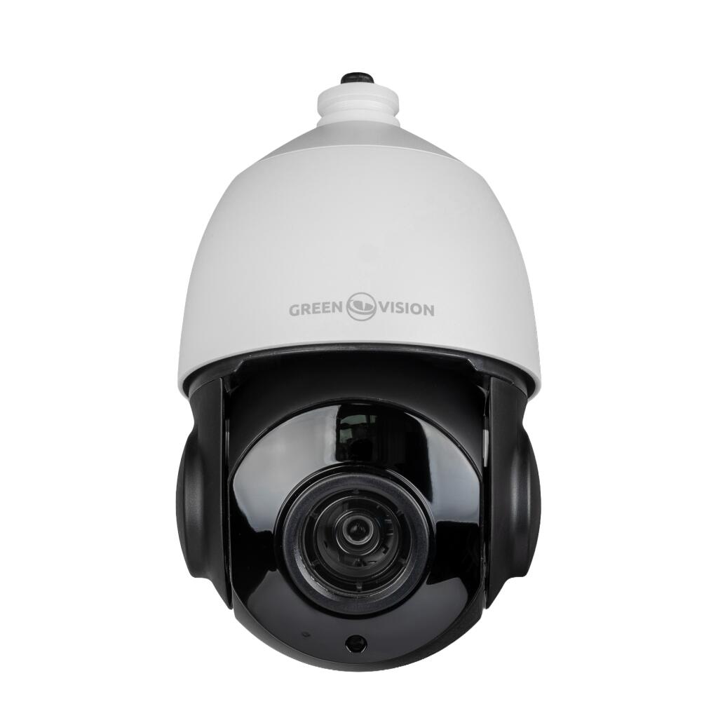 IP камера вулична моторизована 5MP SD-картка GreenVision GV-190-IP-H-DOS50VM-100 SD (Lite) - Зображення 2