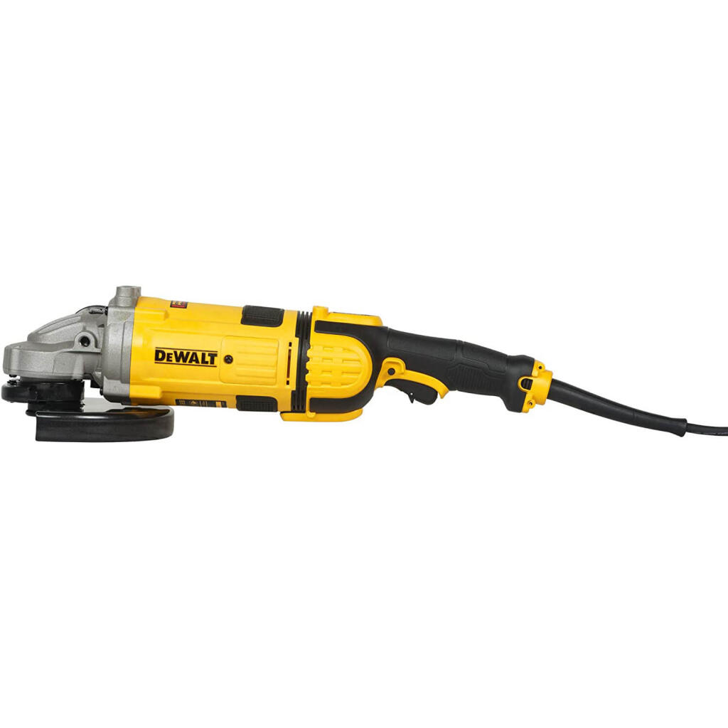 Шлифмашина угловая - болгарка сетевая DeWALT DWE4579 DWE4579 - Изображение 2