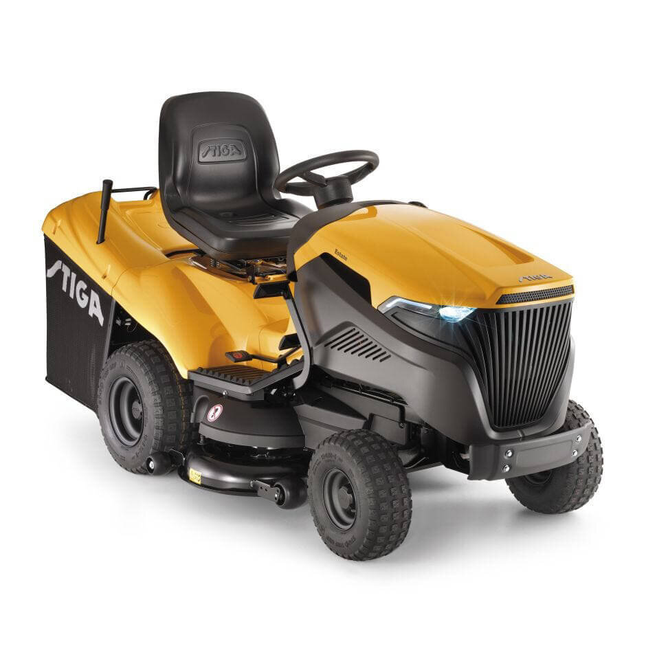 Трактор садовый бензиновый STIGA Estate7102W Estate7102W - Изображение 1