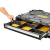 Универсальный ящик TOUGHSYSTEM 2.0 DXL с 2-я шухлядками DeWALT DWST08520-1 - Изображение 5