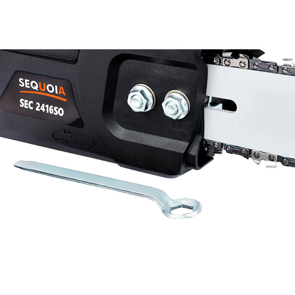 Пила цепная электрическая SEQUOIA SEC2416SO SEC2416SO - Изображение 12