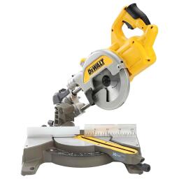 Пила торцовочная аккумуляторная DeWALT DCS777N DCS777N