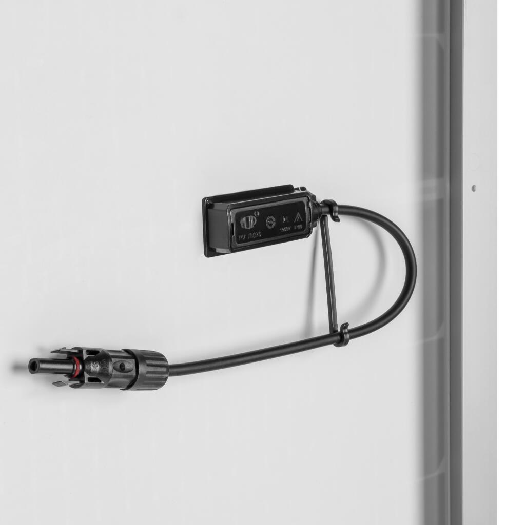 Сонячна панель LP Longi Solar Half-Cell 450W (35 профіль. монокристал) - Зображення 5