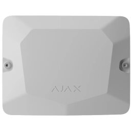 Корпус для защищенного проводного подключения устройств AJAX Case (175х225х57) white