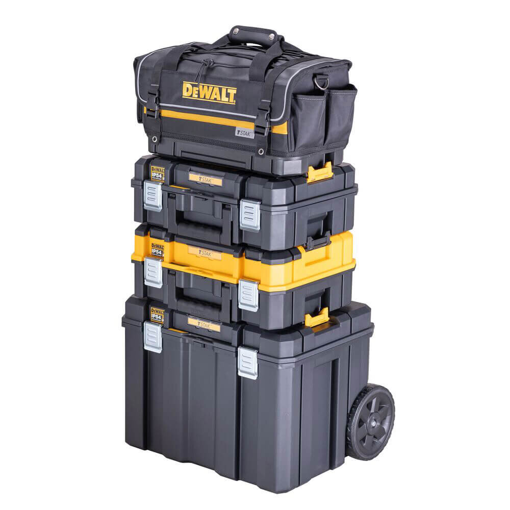 Сумка для инструмента TSTAK RIGID BAG DeWALT DWST83540-1 DWST83540-1 - Изображение 4