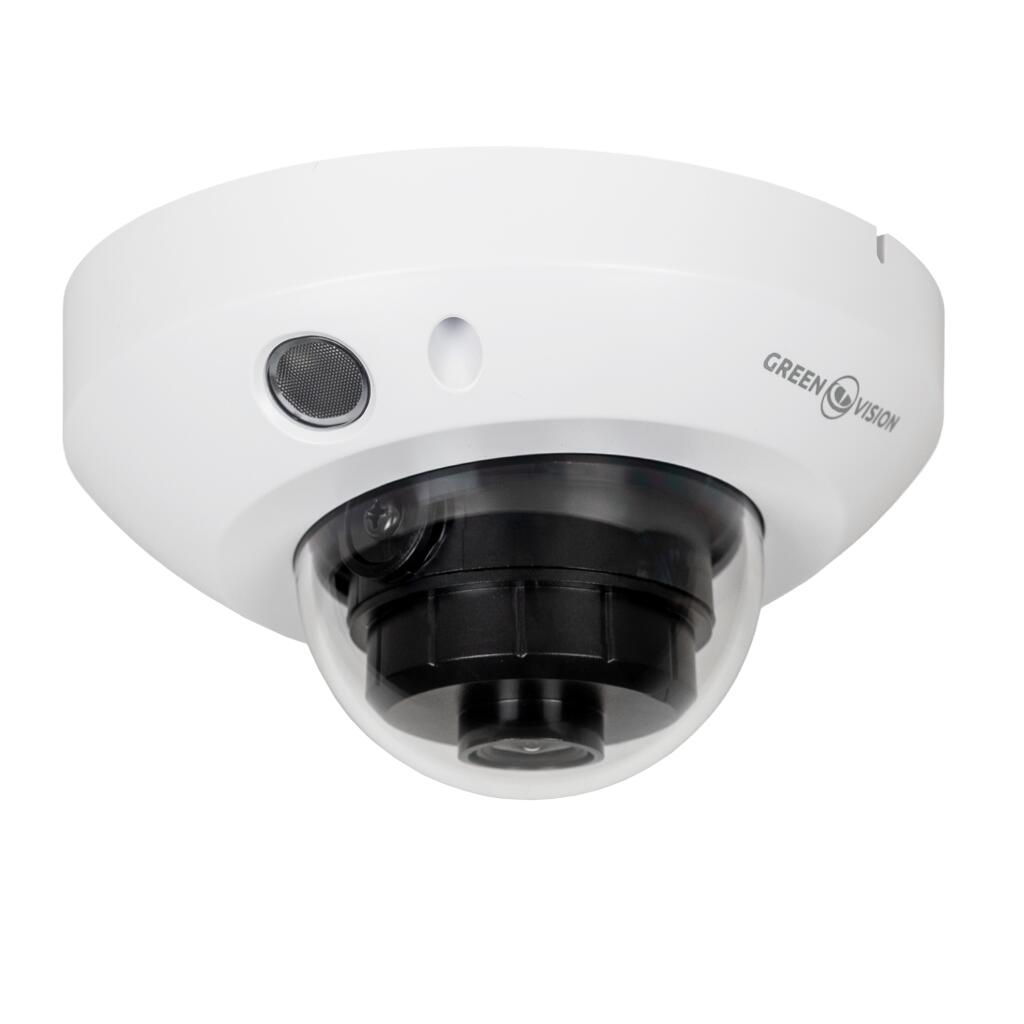 IP камера GreenVision POE GV-205-IP-I-DOS50-20 SD (Ultra AI) - Изображение 4