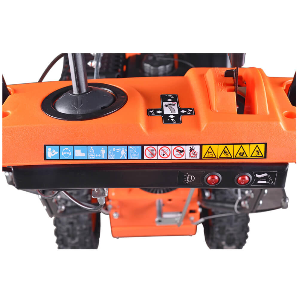 Снігоприбирач бензиновий SEQUOIA SST7062LCT SST7062LCT - Зображення 7