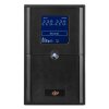 Источник бесперебойного питания (ИБП) LPM-UL1100VA (770Вт) - Изображение 3