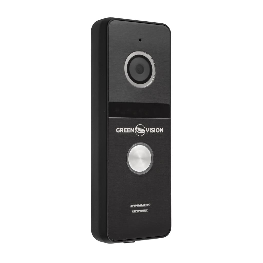 Панель виклику AHD GV-003-J-PV10-120 black - Зображення 7