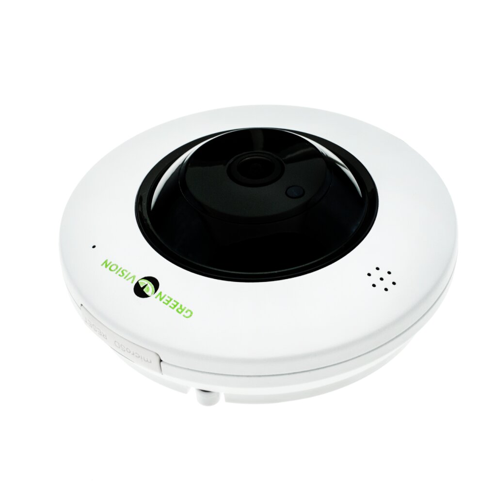 Камера видеонаблюдения купольная IP POE (360) GV-076-IP-ME-DIS40-20 - Изображение 5