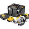 Пила дисковая аккумуляторная бесщёточная DeWALT DCS565P2 DCS565P2 - Изображение 1