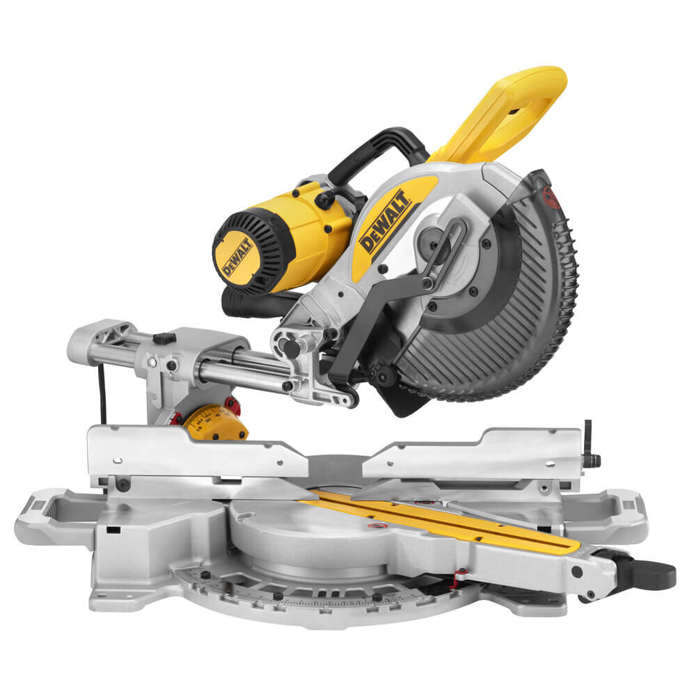 Пила торцовочная сетевая DeWALT DWS727 DWS727 - Изображение 2