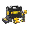 Гайковерт ударный аккумуляторный бесщёточный DeWALT DCF921D2T - Изображение 1