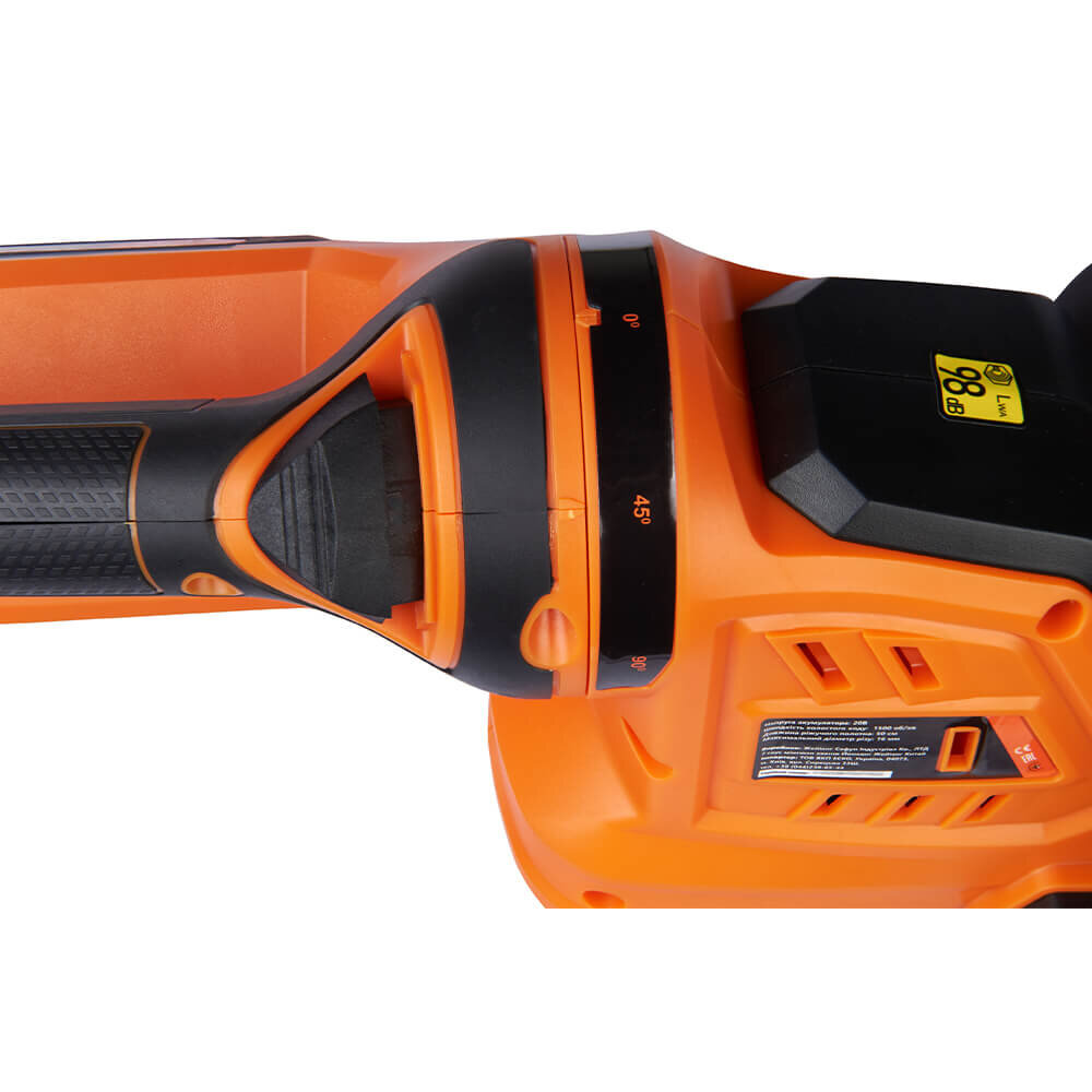 Кусторез аккумуляторный SEQUOIA SBHT2020T-QV SBHT2020T-QV - Изображение 10