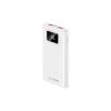 Зовнішній акумулятор Remax Breezy 10000mAh QC 22.5W Белый (RPP-319) - Зображення 1