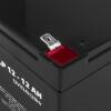 Аккумулятор AGM LP 12V - 12 Ah Silver - Изображение 4