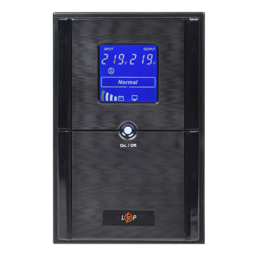 Источник бесперебойного питания (ИБП) LPM-L1550VA (1085Вт) - Изображение 4
