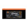 Акумулятор LP LiFePO4 12,8V - 150 Ah (1920Wh) (BMS 100A/75А) пластик Smart BT - Изображение 1