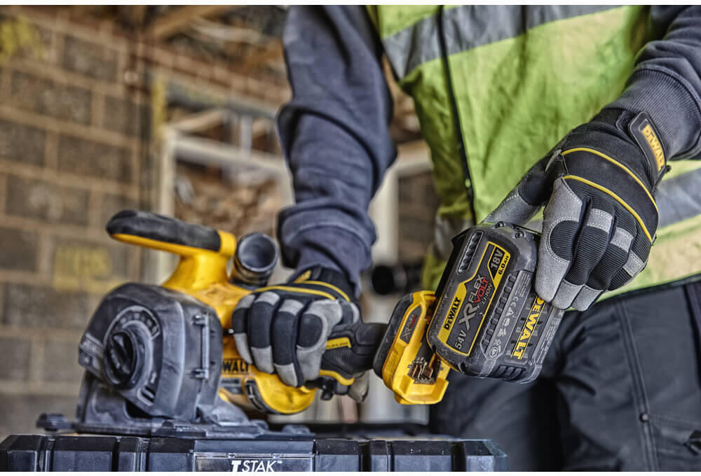 Штроборез аккумуляторный бесщёточный DeWALT DCG200T2 DCG200T2 - Изображение 12