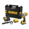 Дрель-шуруповерт аккумуляторная бесщеточная DeWALT DCD991P2 - Изображение 3