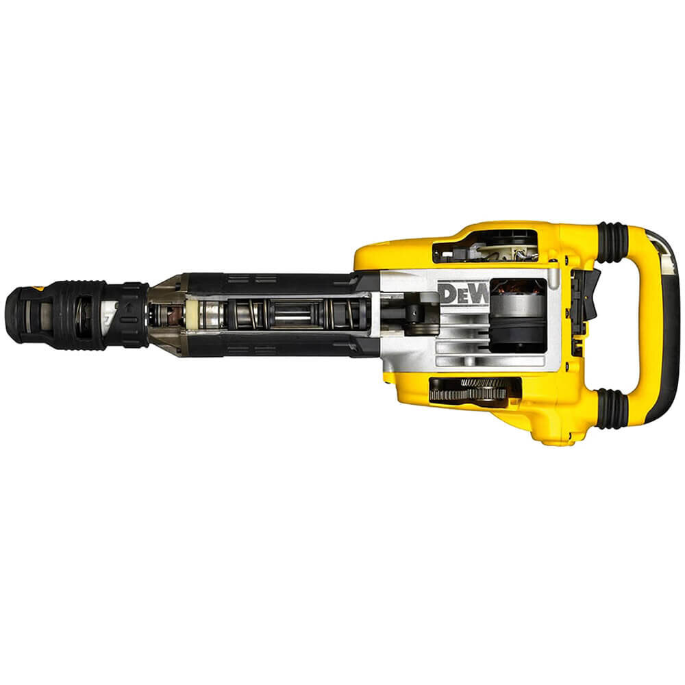 Молоток відбійний мережевий DeWALT D25951K - Изображение 4