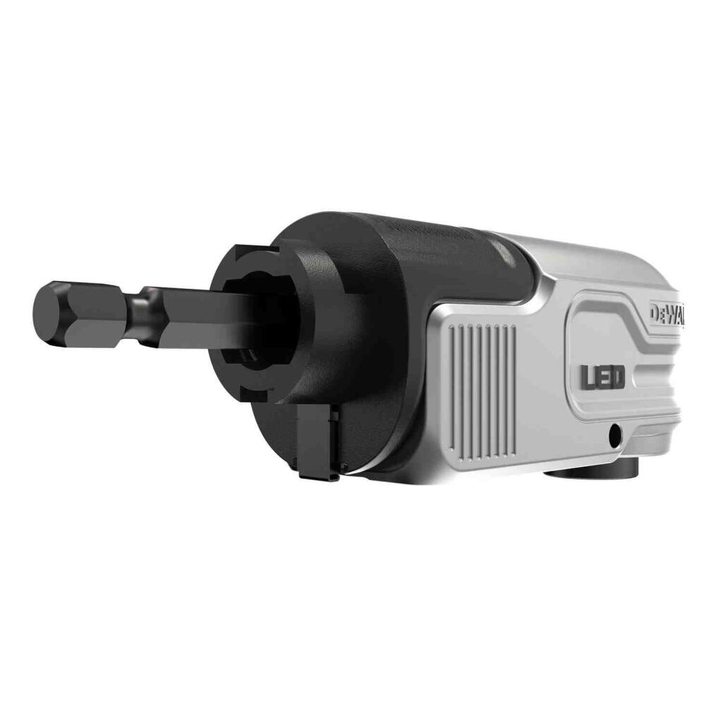 Насадка угловая DeWALT DTLRA - Изображение 7