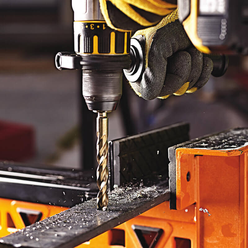 Сверло по металлу DeWALT DT4935 DT4935 - Изображение 6