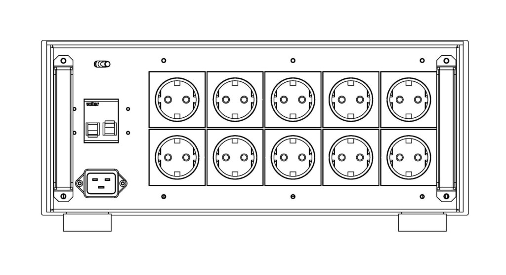 Регенератор Bliss Power Volter Регенератор Bliss Power Volter - Изображение 5