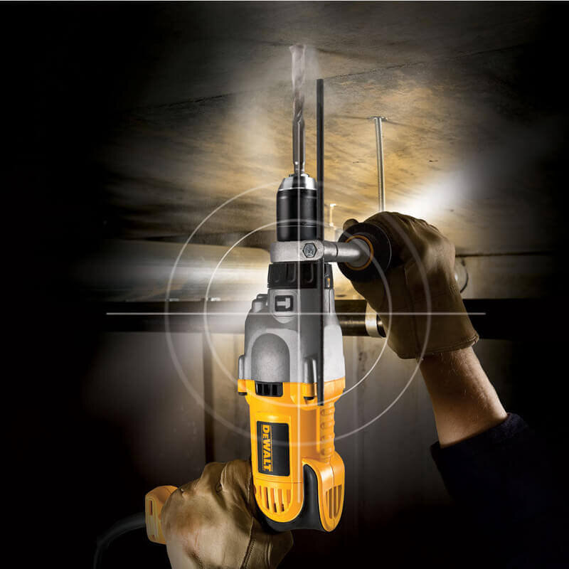Дрель сетевая ударная DeWALT DWD524KS - Изображение 6