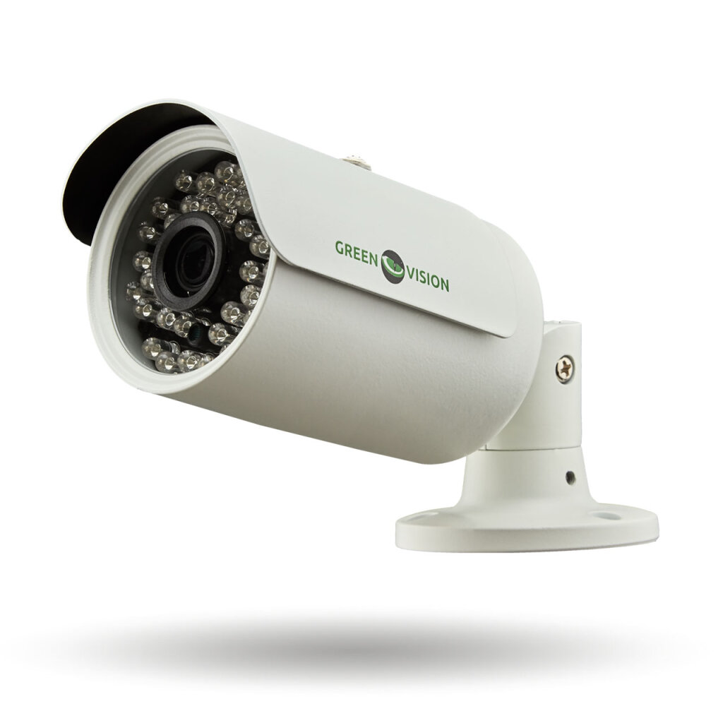 Камера видеонаблюдения уличная IP POE GV-054-IP-G-COS20-30 POE - Изображение 1