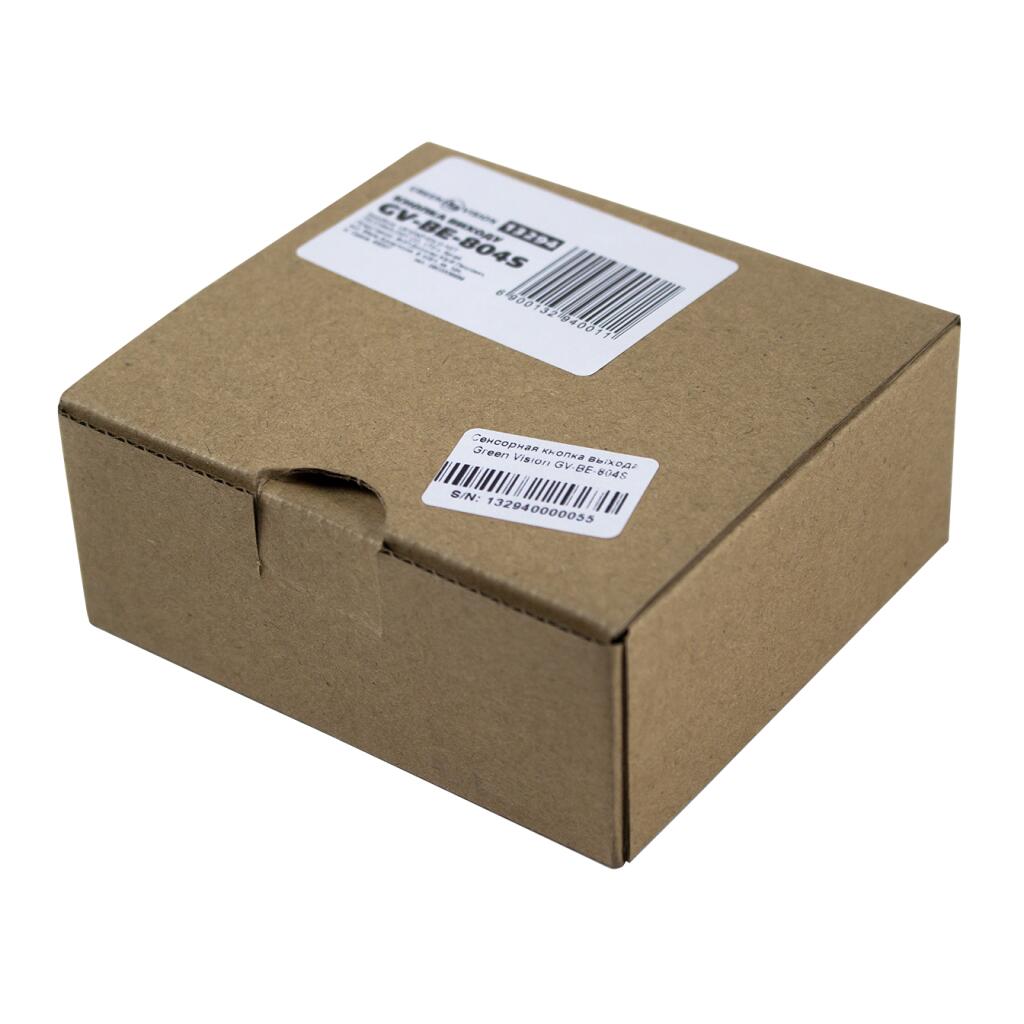 Сенсорная кнопка выхода GV-ВЕ-804S - Изображение 6