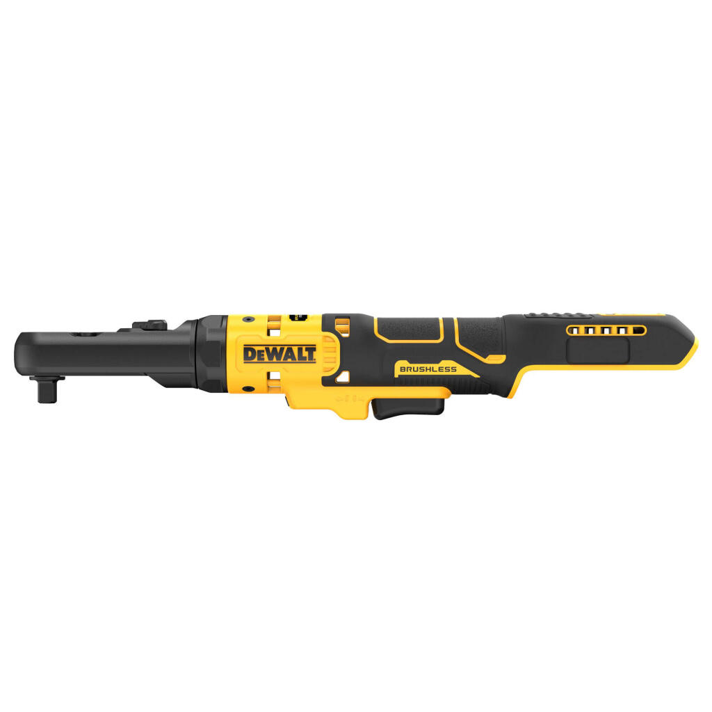 Гайковерт угловой - трещётка аккумуляторный бесщёточный DeWALT DCF510N - Изображение 3