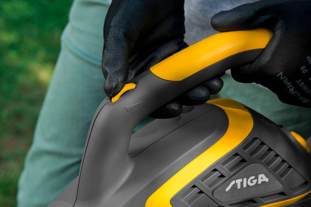 Садовый пылесос электрический бесщёточный STIGA BL130cV BL130cV - Изображение 7