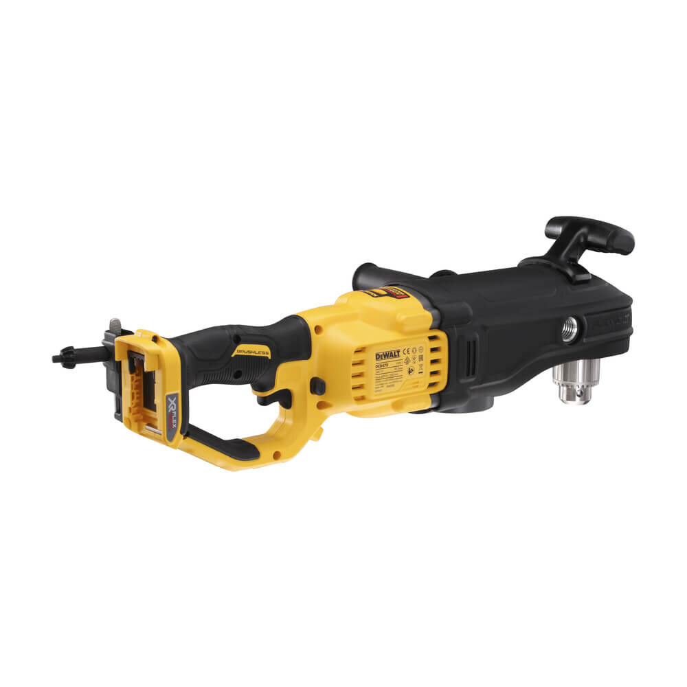 Дрель аккумуляторная бесщёточная DeWALT DCD470N - Изображение 2