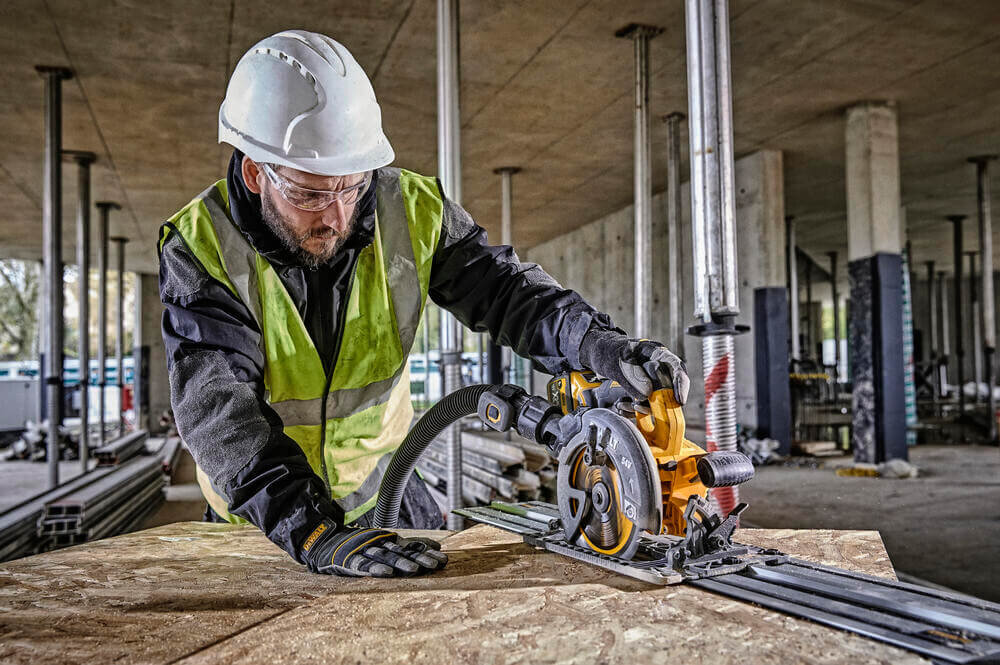 Пила дисковая аккумуляторная DeWALT DCS579X2 DCS579X2 - Изображение 4