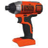 Шуруповерт ударный аккумуляторный бесщёточный BLACK+DECKER BDCIM18N BDCIM18N - Изображение 1