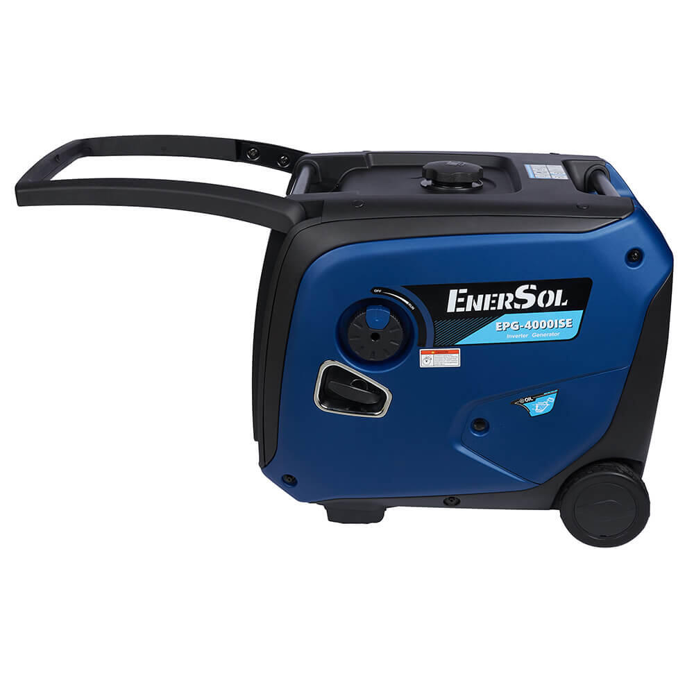 Генератор бензиновый инверторный EnerSol EPG-4000ISE EPG-4000ISE - Изображение 7