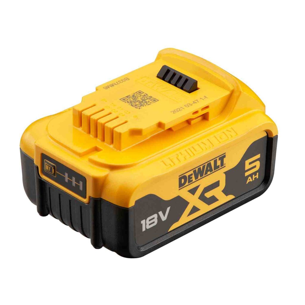 Аккумуляторная батарея DeWALT DCB184_N394624 - Изображение 3