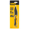 Нож складной с длиной лезвия 82 мм DeWALT DWHT0-10313 DWHT0-10313 - Изображение 5