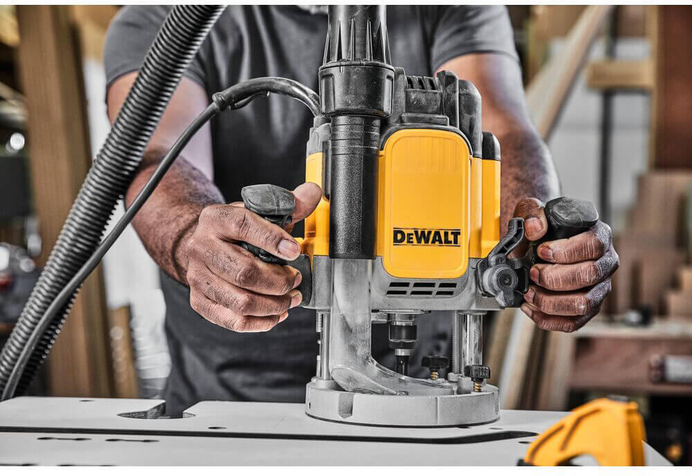 Фрезер сетевой DeWALT DWE625KT DWE625KT - Изображение 5